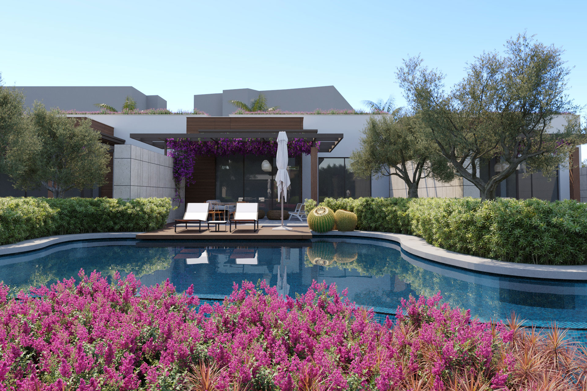 Villas - Bayou Villas