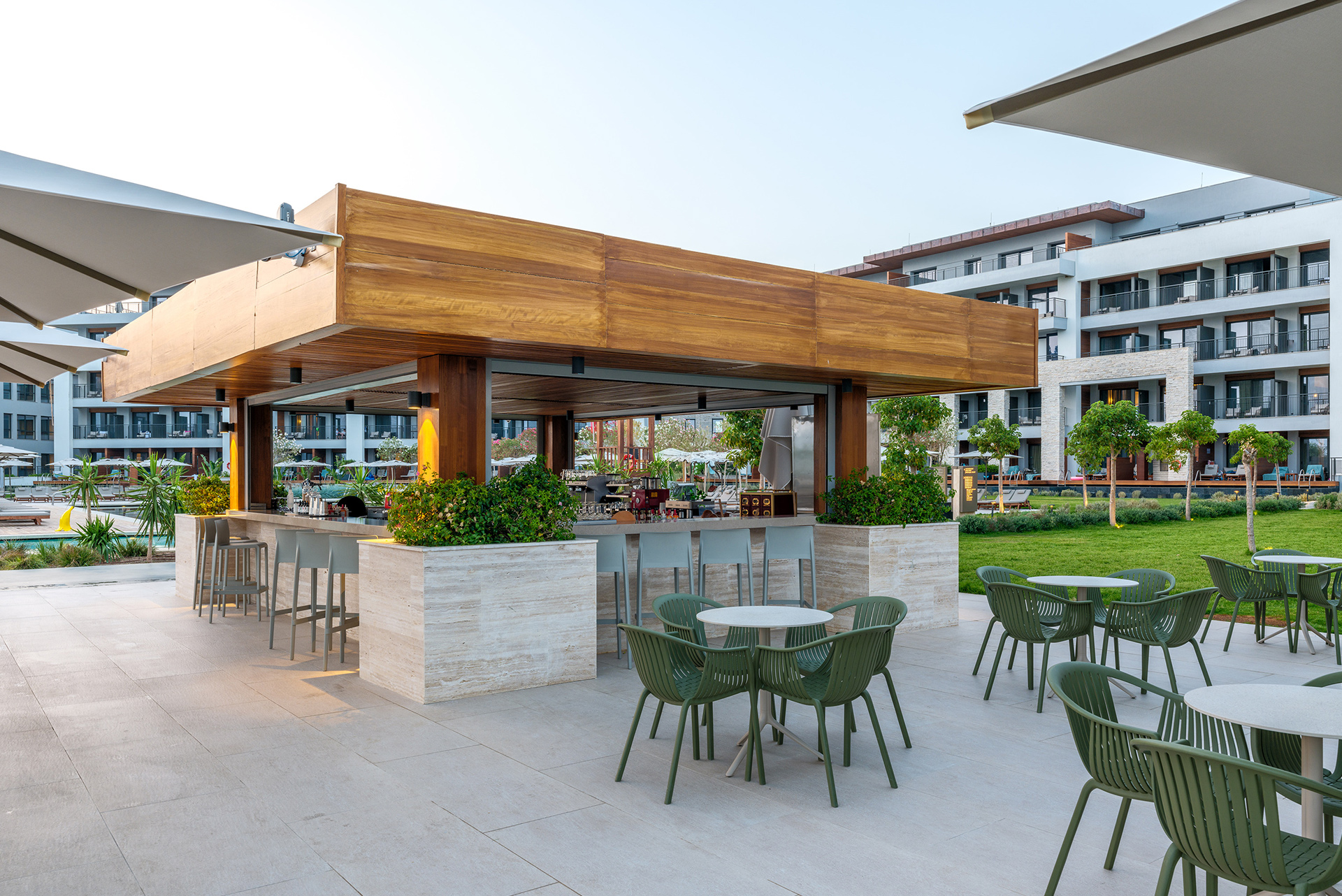 Aile Havuz Bar