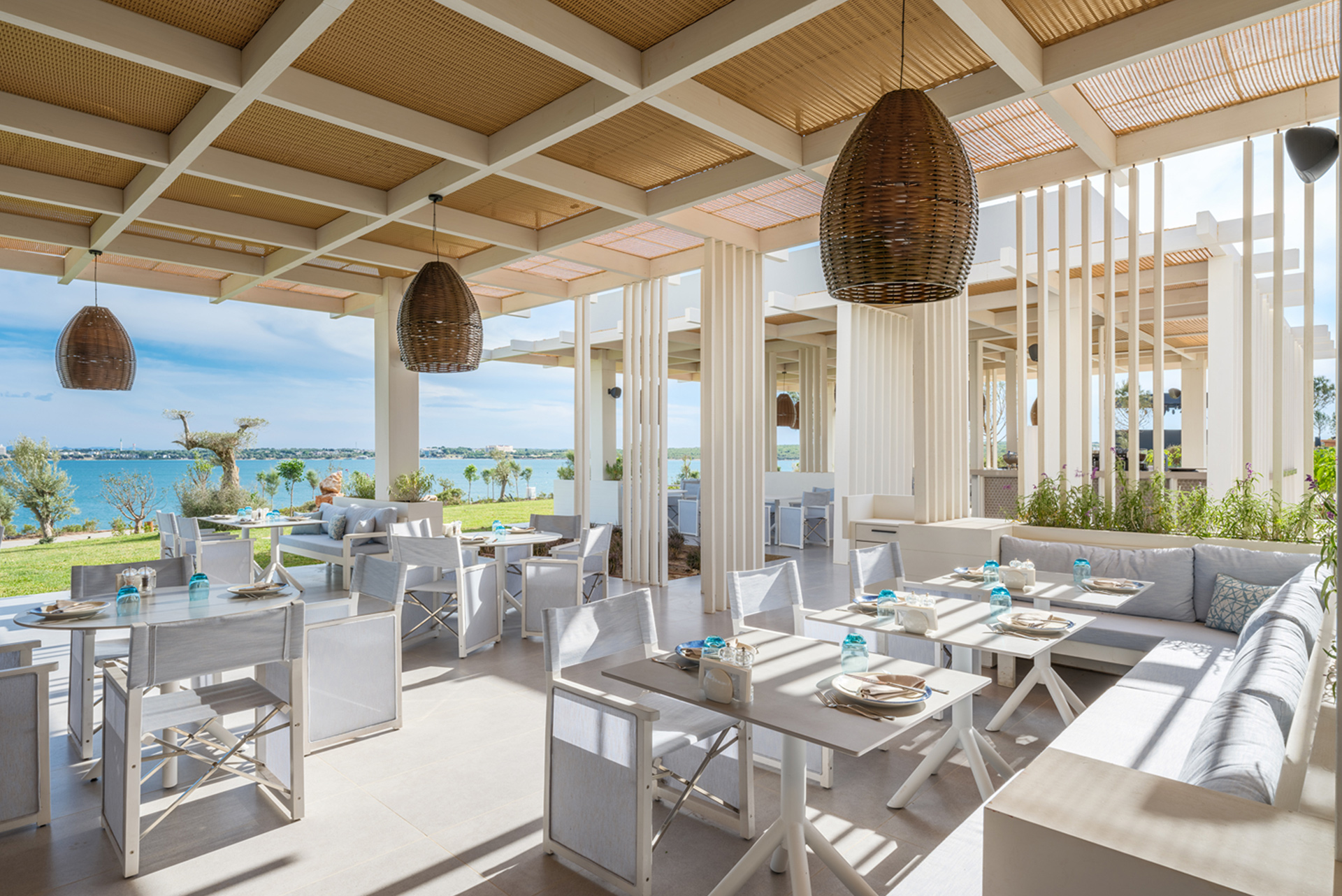Fish Camp A’la Carte Restoran