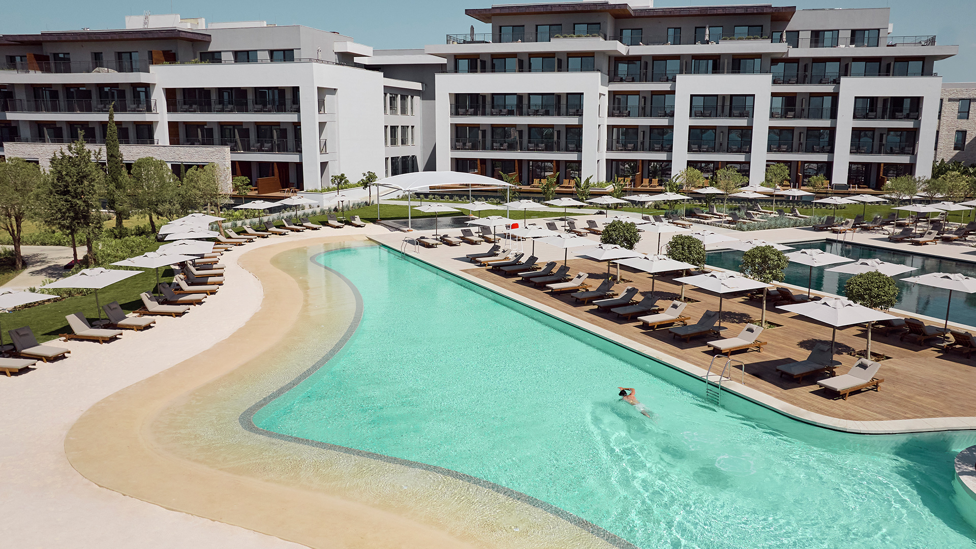 Pools